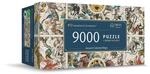 Trefl - Puzzle 9000 Teile, Ancient Celestial Maps, Prime UFT