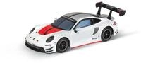 Carrera Hybrid, Porsche 911 GT3 R Rexy, Ma&szlig;stab 1:50, Front- und R&uuml;cklichter, Bis