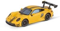 Carrera Hybrid - Porsche 911 GT3 R Grello I Ma&szlig;stab 1:50 I Front- und...