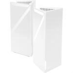 MSI Roamii BE Lite WiFi 7 Mesh System, Dual-Band, 2-3600 Mbps Geschwindigkeit, 2.5G &