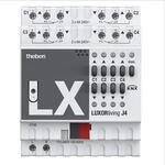 Theben 4800681 LUXORliving D1 DALI S RF Unterputz-DALI-2-Aktor