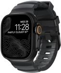 NOMAD Rocky Point Band I f&uuml;r AppleWatch 42/44/45/ 49mm I Robustes Uhrenarmband...