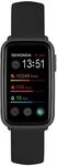 Sekonda Track Smart Watch 26mm mit schwarzem Silikonarmband 30171