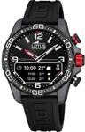 Lotus Smartwatch Connected D 20000/4 Vernetzte Herrenuhr