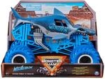 Monster Jam, offizieller Megalodon Monster Truck, Druckguss-Fahrzeug zum Sammeln im