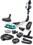 Bosch Akku-Staubsauger Unlimited 7 ProHygienic Aqua BSS712XHYG, kabellos, 2in1 Saugen