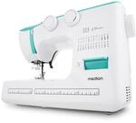 MEDION Freiarm-N&auml;hmaschine SM60 (60 Watt, 60 verschiedene Stichmuster mit
