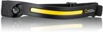 National Geographic Iluminos Stripe Stirnlampe mit LED-Streifen,...