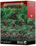 Games Workshop SPEERSPITZE DER SKAVEN