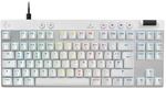 Logitech G PRO X TKL RAPID Tenkeyless kabelgebundene Gaming Tastatur | Magnetischen