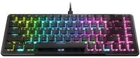 Turtle Beach Vulcan II Mini Gaming-Tastatur, 65% optische Gaming-Tastatur, anpassbare