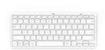 Hama Bluetooth Mini Tastatur Travel 400" f&uuml;r Tablets, kabellose Tastatur, QWERTZ DE