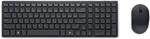 Dell Pro Compact Silent Keyboard and Mouse - KM555 - Tastatur-und-Maus-Set -...