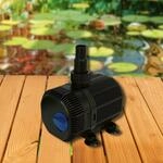 MAUK&reg; Gartenteich Tauchpumpe | 35 W - 2400 L/h | 10 Meter Kabel