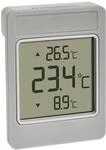 TFA Dostmann Digitales Fensterthermometer WINDOO, 30.1067.15, Au&szlig;entemperatur