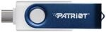 Patriot XPORTER X550 32GB USB 3.2 Gen 1 Type-A+C Flash Drive - Flashdrive - Pen...
