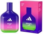adidas Vibes Spark Up Eau de Parfum, langanhaltender, belebender Unisex-Duft mit