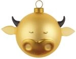 Alessi AMJ134 Christbaumschmuck, Mehrfarbig, 9 x 14,5 cm