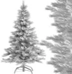 CASARIA&reg; Weihnachtsbaum k&uuml;nstlich 180 cm wei&szlig; dichter Tannenbaum | Wei&szlig;er