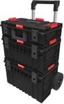 Qbrick System ONE 2.0 CART Vario Set No.1 - Mobiles Set modularer Boxen -...