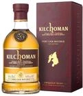 Kilchoman Port Cask 2024 100% fully Ruby Port Casks Limited Edition Islay...