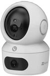 EZVIZ Dual 2K IP-Kamera f&uuml;r den Innenbereich - H7c