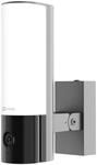 EZVIZ 2K WLAN Floodlight, &Uuml;berwachungskamera Au&szlig;en, Smart Flutlicht mit