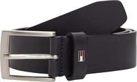 Tommy Hilfiger Herren G&uuml;rtel Adan 3,5 cm Lederg&uuml;rtel