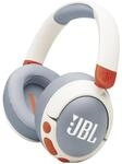 JBL Junior 470 NC, Kabellose Over-Ear Bluetooth-Kopfh&ouml;rer mit