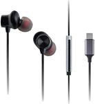 Panasonic RP-TCM225DEK USB-C-Ohrh&ouml;rer, In-Ear-Ohrh&ouml;rer, kabelgebundene Kopfh&ouml;rer