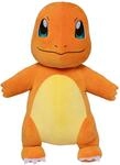 Pok&eacute;mon PKW3404-20cm Pl&uuml;sch - Glumanda, offizielles Pl&uuml;sch