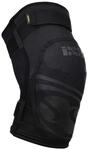 IXS MTB-Kniesch&uuml;tzer Hack EVO+ Schwarz Gr. L