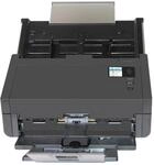 Avision AD360G Duplex Scanner (Black) - A4, A5, A6, B5, B6, Visitenkarte,