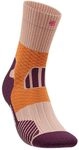 BAUERFEIND Trailrunning-Socken &bdquo;Trail Run Mid Cut Socks, Mittellange Damen