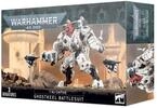 Games Workshop Warhammer 40k - Tau XV95 Ghostkeel Battlesuit