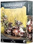 Games Workshop - Warhammer 40.000 - Orks: Kill Rig