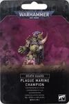 Death Guard: Pest Marine Champion
