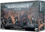 Games Workshop - Warhammer 40.000 - Astra Militarum: Attilan Rough Riders