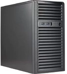 SuperMicro CSE-732I-R600B Server Geh&auml;use Micro Mid-Tower/2x600W/4x 3.5 Zoll