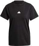 adidas Performance Embroide T-Shirt Damen Wei&szlig; Damen