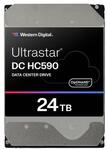 WD(Hitachi) 24TB 3,5"" SAS HC590 7200rpm,SAS,Ultra 512E SE P3