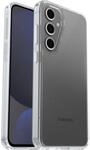 OtterBox Symmetry Clear H&uuml;lle f&uuml;r Samsung Galaxy S24 FE, sturzsicher, sch&uuml;tzende