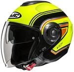 HJC, Jet Motorradhelm i40N LINIA MC3H, XXL
