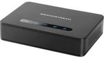 Grandstream Networks HT813 - Telefonsplitter (90,5 mm, 29 mm, 130,5 mm, 142 g, 1