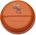 Carl Oscar BentoDISC Lunchbox Elch orange 109707