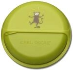 Carl Oscar BentoDISC Lunchbox Affe gr&uuml;n 109701