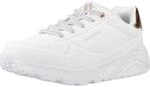 Skechers M&auml;dchen UNO Lite Metallic | Die Skechers Street UNO Lite Heart Craze