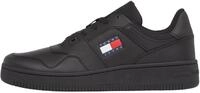 Tommy Jeans TJM Retro Basket ESS Sneaker Wei&szlig;