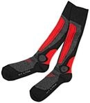 Rohner Ski 2-pack Grau - Komfortable warme Skisocken, Gr&ouml;&szlig;e EU 39-42 - Farbe
