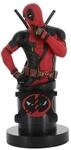 Cableguys Marvel Deadpool 3 Controller Halter & Handy St&auml;nder - Gaming Zubeh&ouml;r f&uuml;r